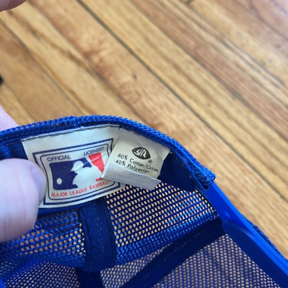 Vintage Chicago Cubs Snapback / 1980s / MLB - Picture 5 of 7